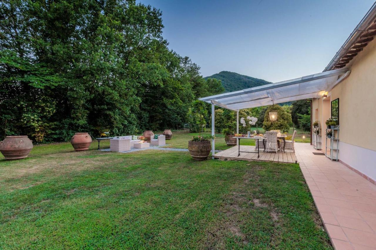 Villa Bassotta, A Charming Cottage Лукка Экстерьер фото